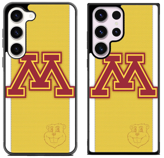 Minnesota Golden Gophers Cover Samsung Galaxy S23 | S23+ | S23 Ultra Case