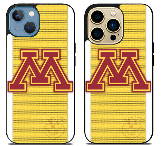 Minnesota Golden Gophers Cover iPhone 14 | 14 Plus | 14 Pro | 14 Pro Max Case