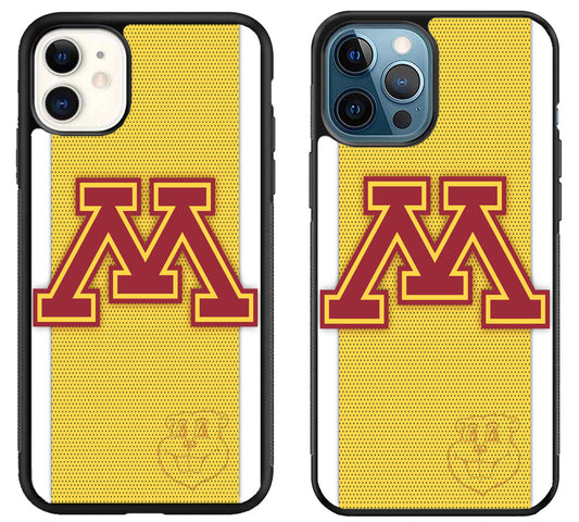 Minnesota Golden Gophers Cover iPhone 11 | 11 Pro | 11 Pro Max Case