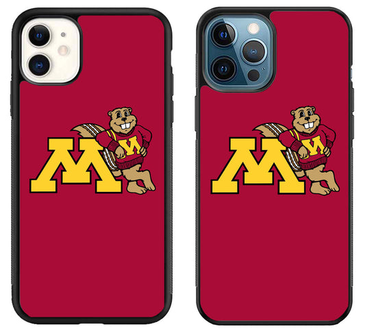 Minnesota Golden Gophers Red iPhone 11 | 11 Pro | 11 Pro Max Case