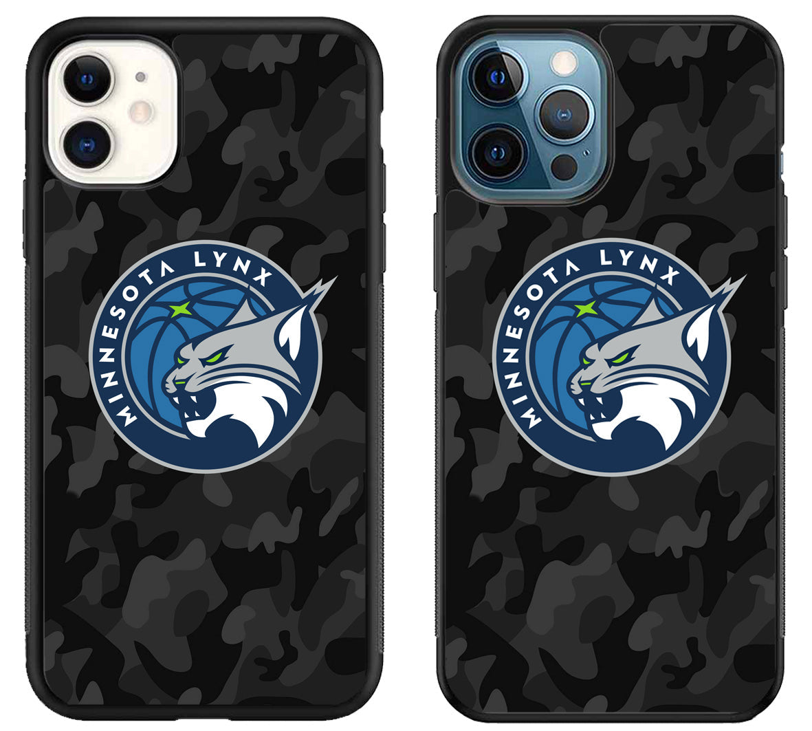 Minnesota Lynx Camo iPhone 11 | 11 Pro | 11 Pro Max Case