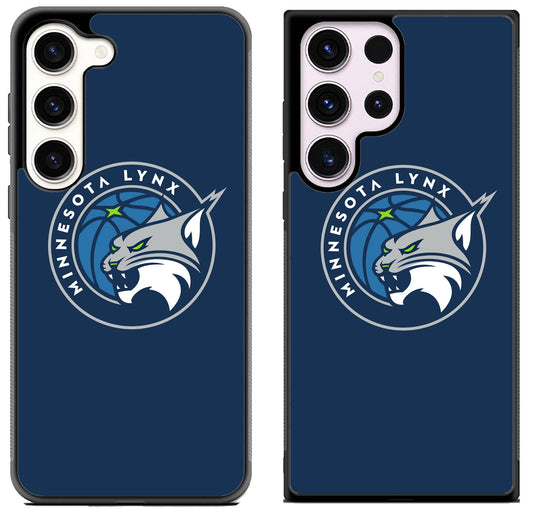 Minnesota Lynx Logo Samsung Galaxy S23 | S23+ | S23 Ultra Case