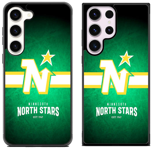 Minnesota North Stars Logo Samsung Galaxy S23 | S23+ | S23 Ultra Case