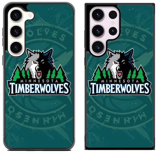 Minnesota Timberwolves Samsung Galaxy S23 | S23+ | S23 Ultra Case