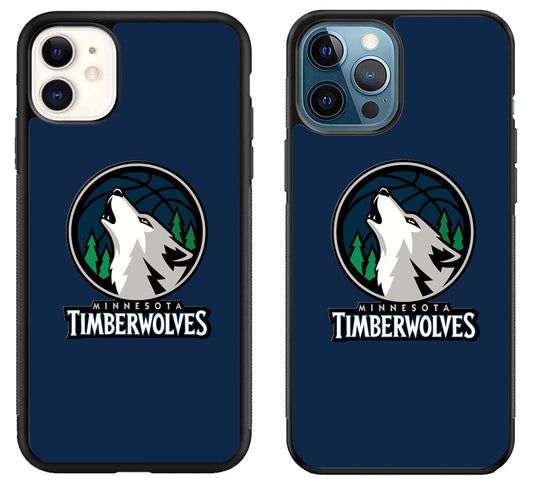Minnesota Timberwolves Logo iPhone 11 | 11 Pro | 11 Pro Max Case