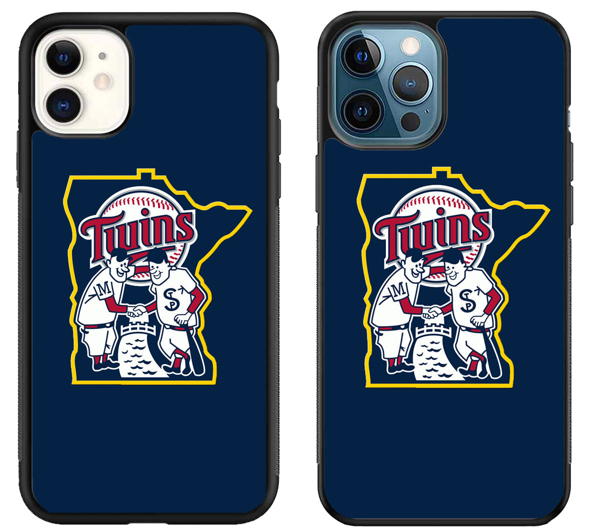 Minnesota Twins Cover iPhone 11 | 11 Pro | 11 Pro Max Case