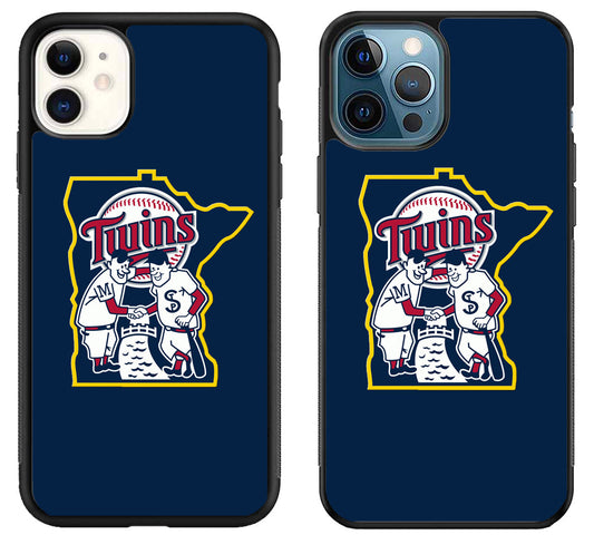 Minnesota Twins Cover iPhone 11 | 11 Pro | 11 Pro Max Case
