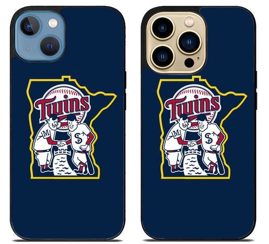 Minnesota Twins Cover iPhone 14 | 14 Plus | 14 Pro | 14 Pro Max Case