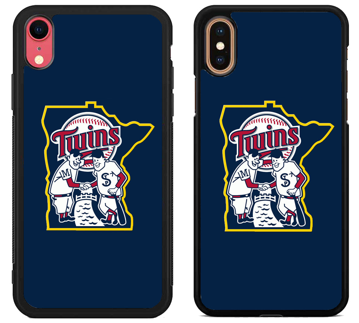 Minnesota Twins Cover iPhone X | Xs | Xr | Xs Max Case