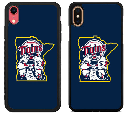 Minnesota Twins Cover iPhone X | Xs | Xr | Xs Max Case