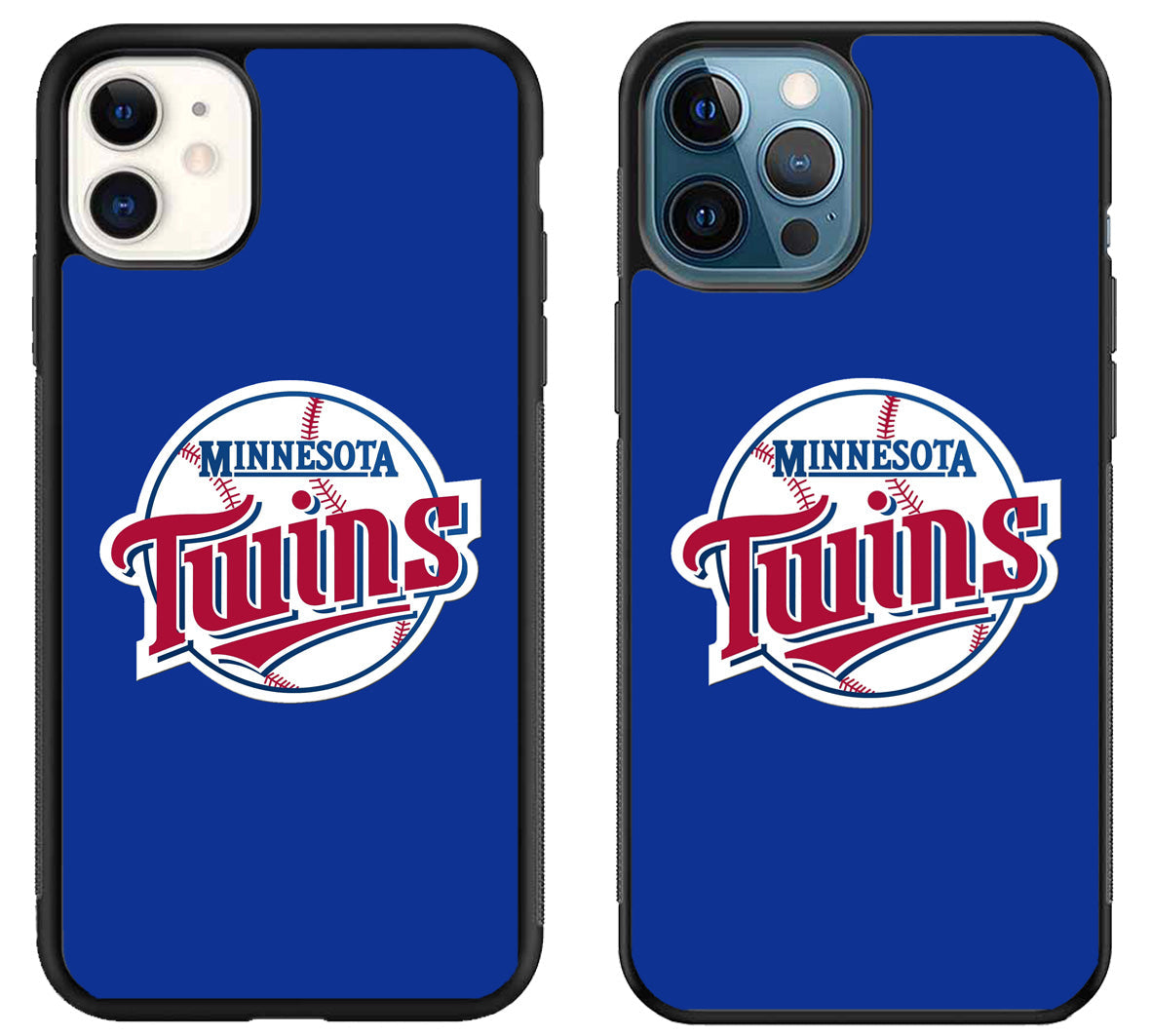 Minnesota Twins Logo iPhone 11 | 11 Pro | 11 Pro Max Case