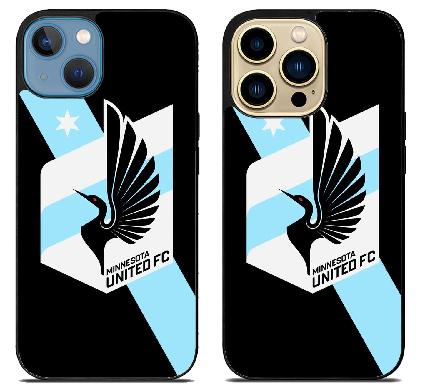 Minnesota United FC iPhone 14 | 14 Plus | 14 Pro | 14 Pro Max Case