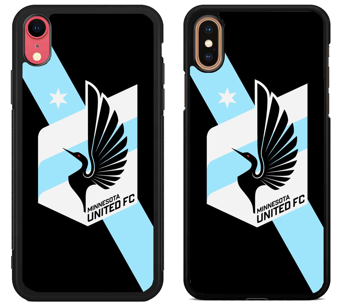Minnesota United FC iPhone X | Xs | Xr | Xs Max Case