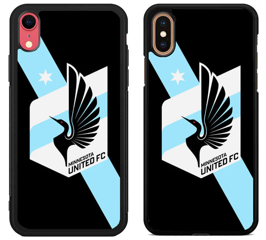 Minnesota United FC iPhone X | Xs | Xr | Xs Max Case