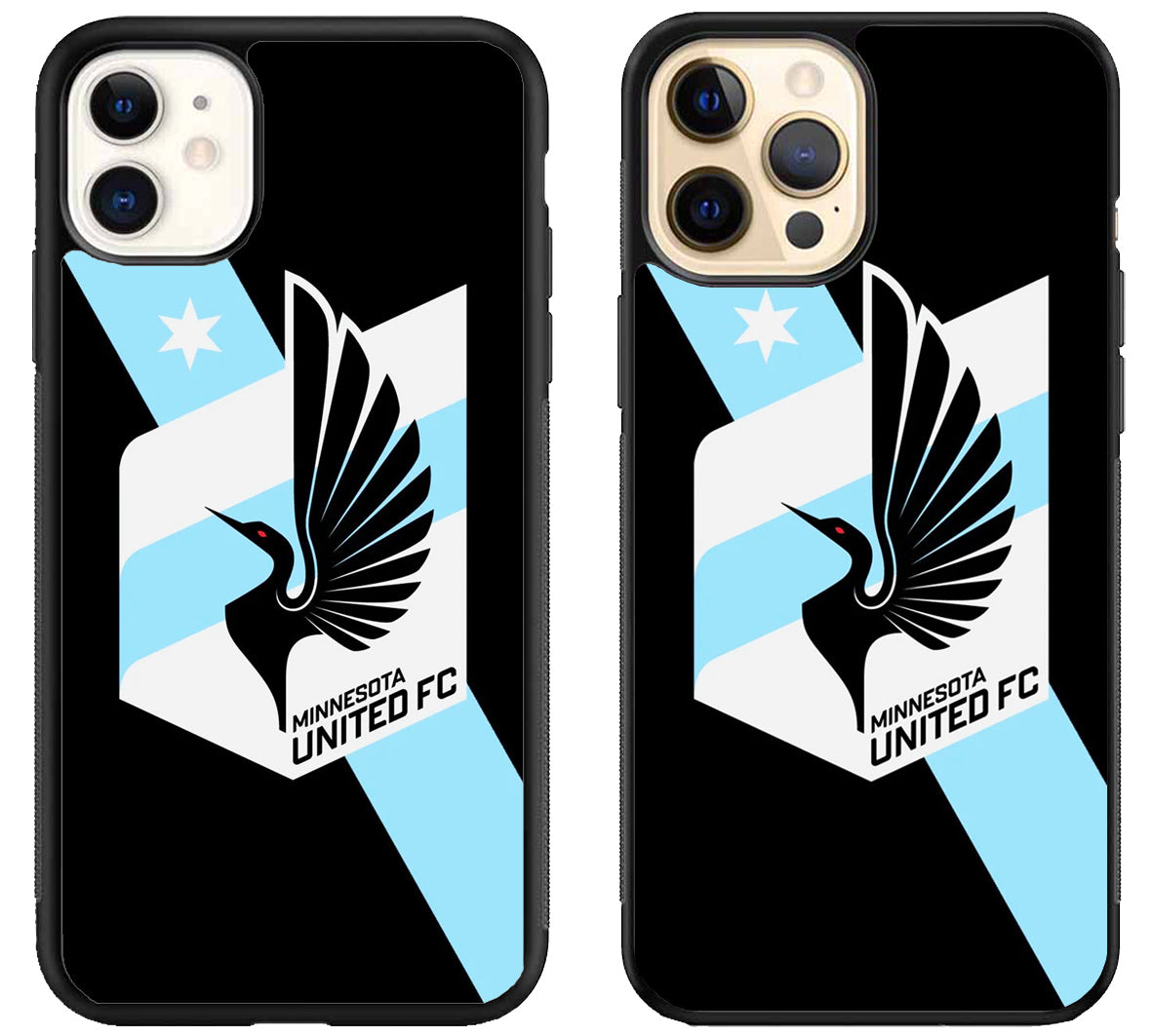 Minnesota United FC iPhone 12 | 12 Mini | 12 Pro | 12 Pro Max Case