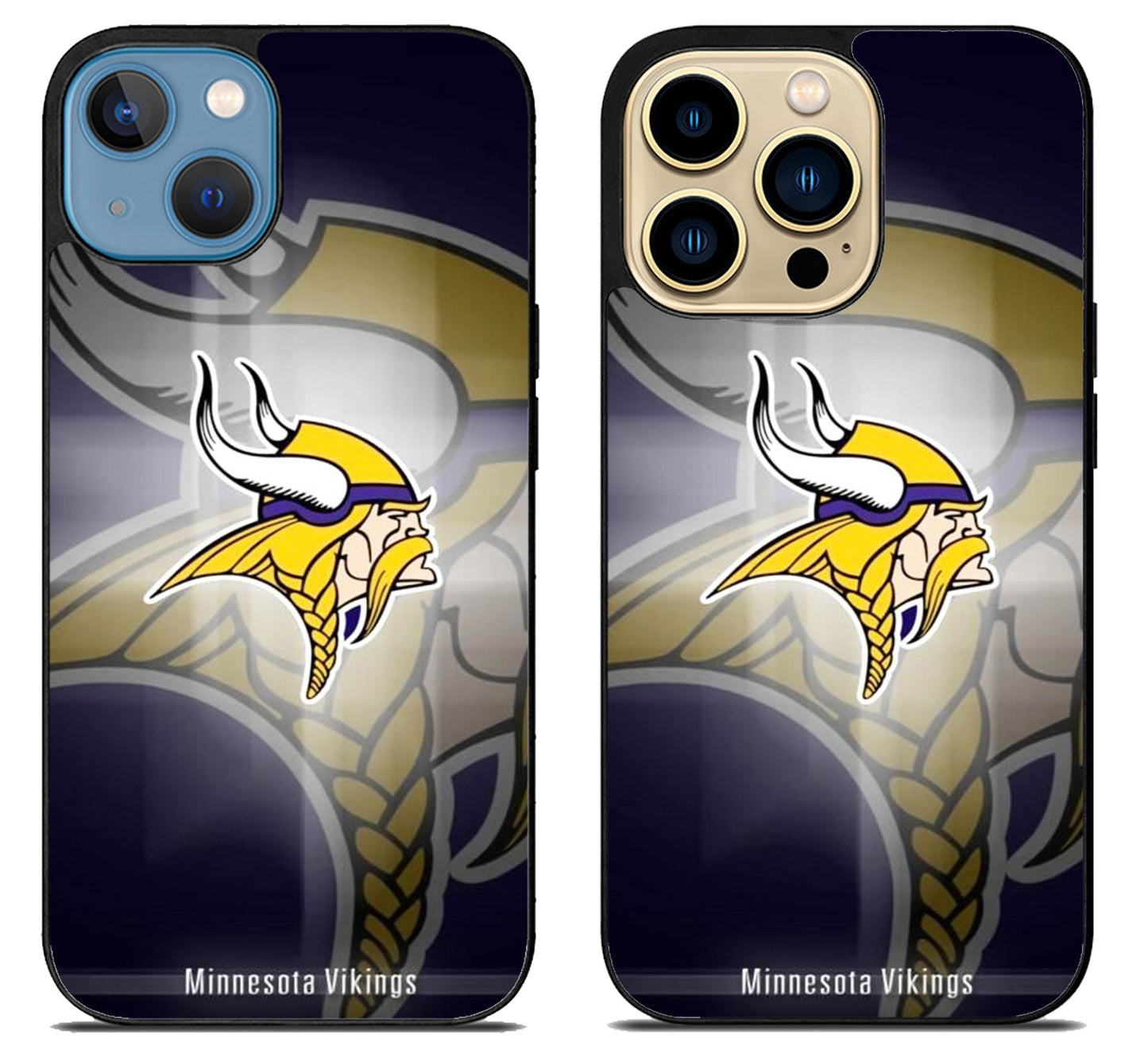 Minnesota Vikings Wallpaper iPhone 14 | 14 Plus | 14 Pro | 14 Pro Max Case