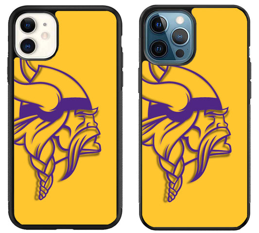 Minnesota Vikings Background iPhone 11 | 11 Pro | 11 Pro Max Case