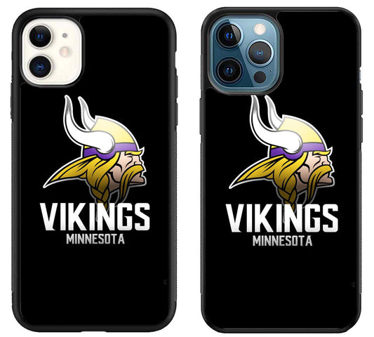 Minnesota Vikings Black iPhone 11 | 11 Pro | 11 Pro Max Case