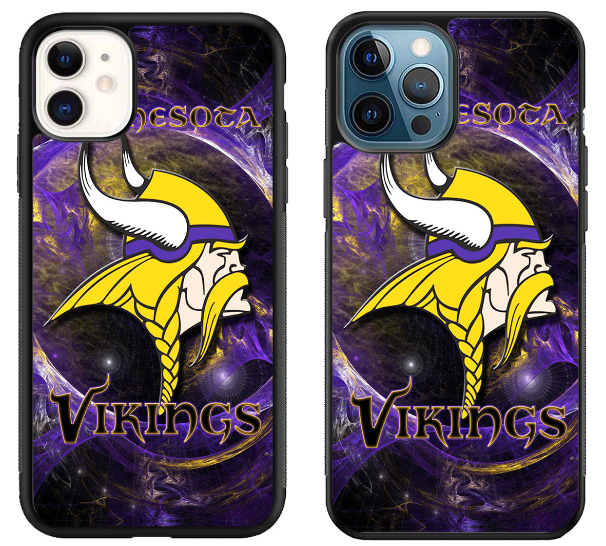 Minnesota Vikings Logo iPhone 11 | 11 Pro | 11 Pro Max Case