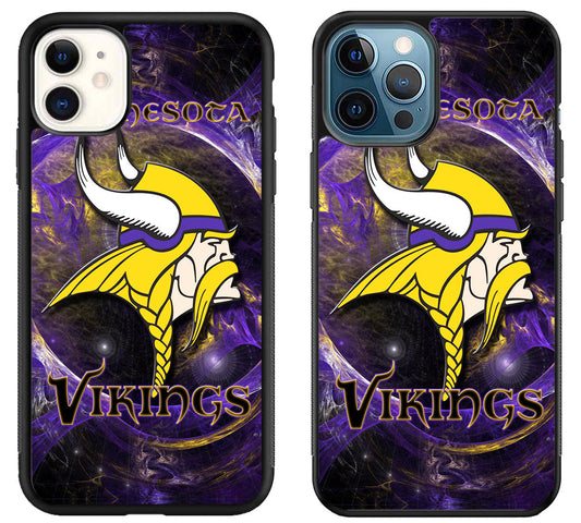 Minnesota Vikings Logo iPhone 11 | 11 Pro | 11 Pro Max Case