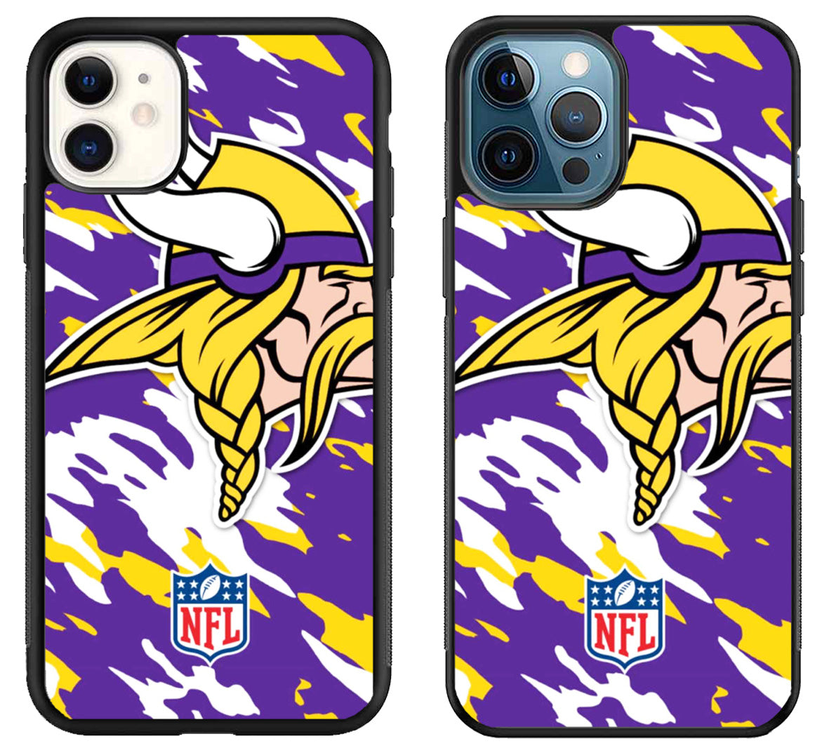 Minnesota Vikings NFL iPhone 11 | 11 Pro | 11 Pro Max Case