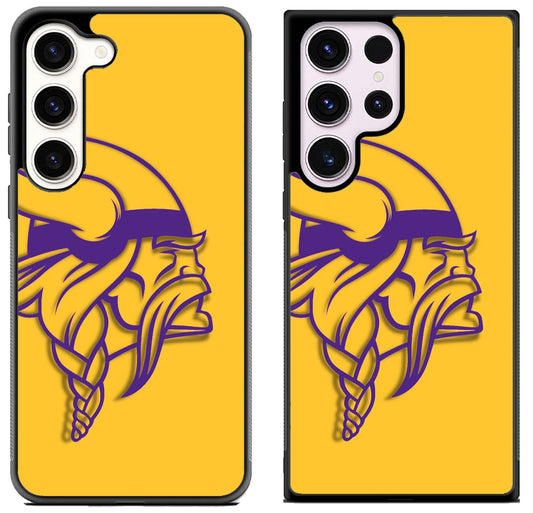 Minnesota Vikings Stylish Samsung Galaxy S23 | S23+ | S23 Ultra Case
