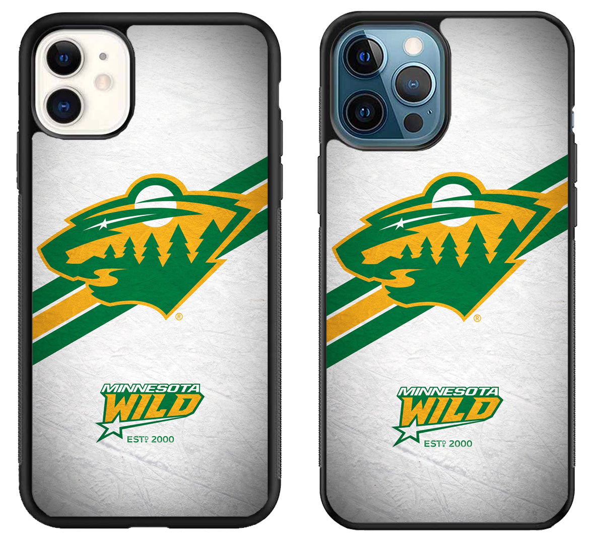 Minnesota Wild Wallpaper iPhone 11 | 11 Pro | 11 Pro Max Case