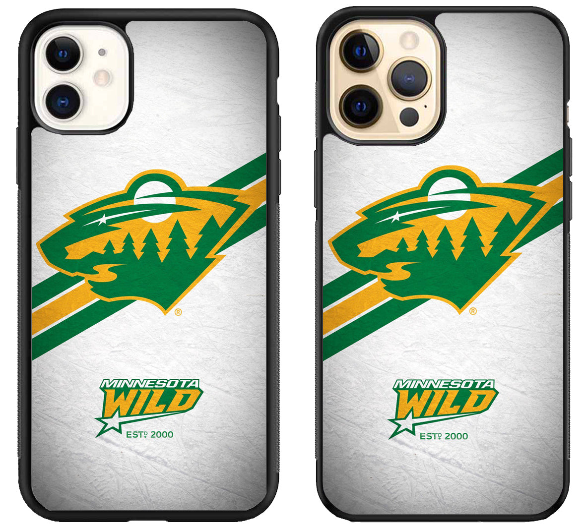 Minnesota Wild Wallpaper iPhone 12 | 12 Mini | 12 Pro | 12 Pro Max Case