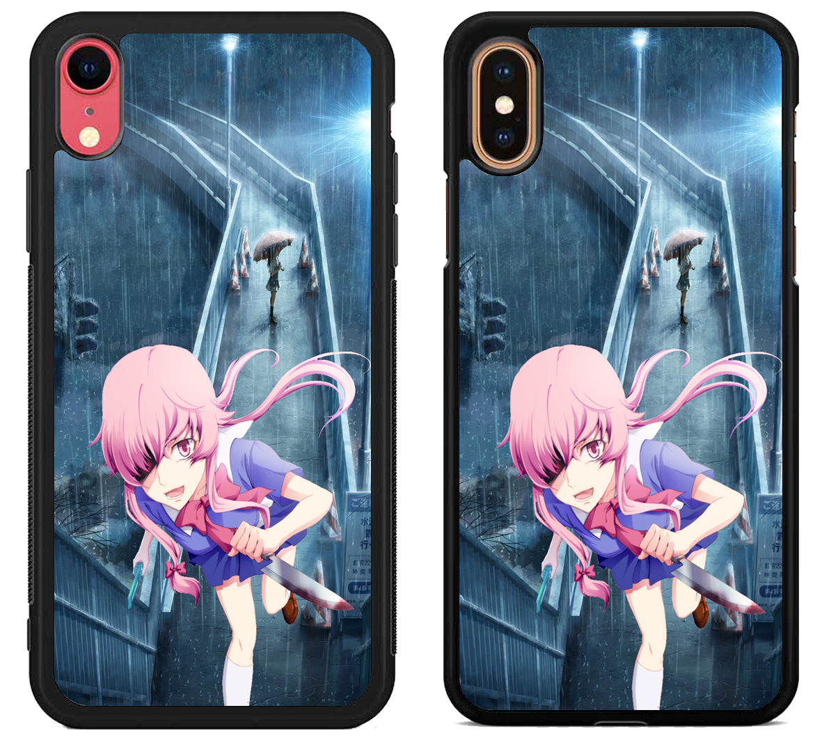 Mirai Nikki iPhone X | Xs | Xr | Xs Max Case