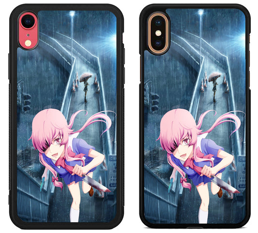 Mirai Nikki iPhone X | Xs | Xr | Xs Max Case