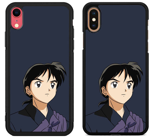 Miroku inuyasha iPhone X | Xs | Xr | Xs Max Case
