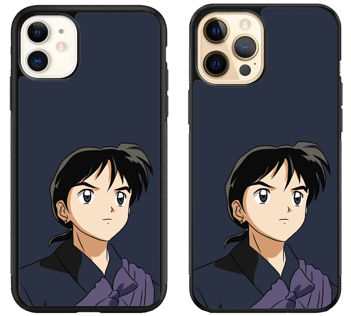 Miroku inuyasha iPhone 12 | 12 Mini | 12 Pro | 12 Pro Max Case