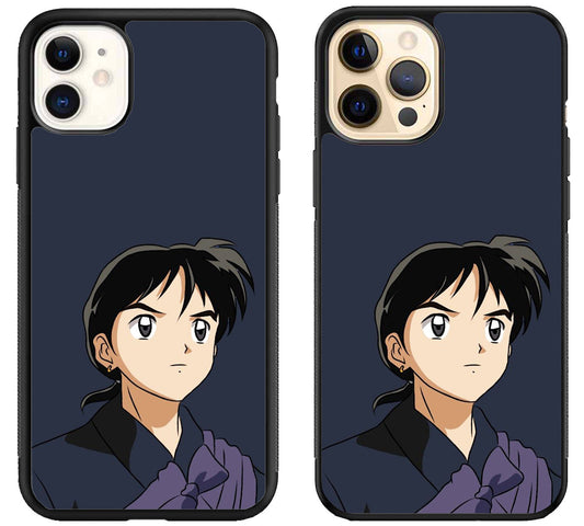 Miroku inuyasha iPhone 12 | 12 Mini | 12 Pro | 12 Pro Max Case