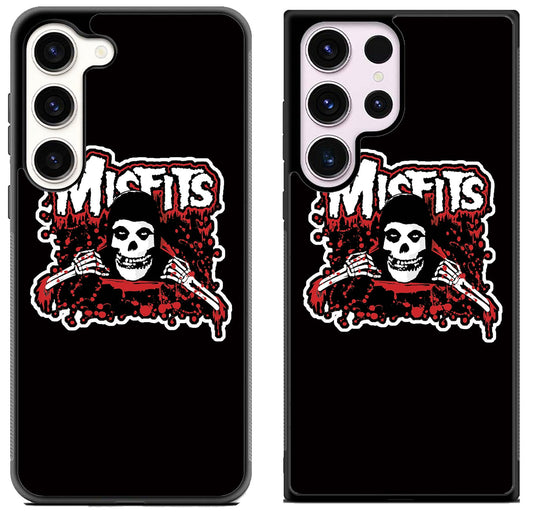 Misfits Black Samsung Galaxy S23 | S23+ | S23 Ultra Case