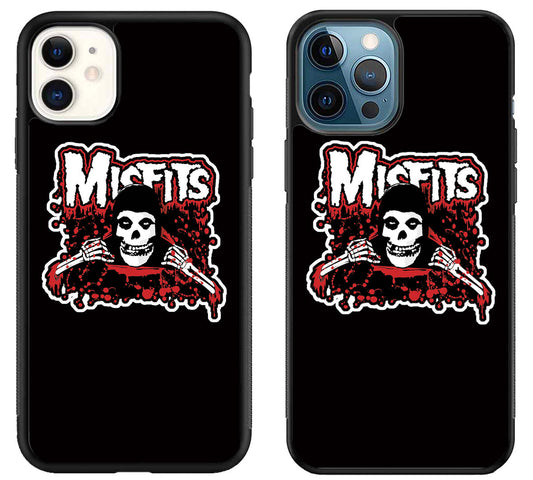 Misfits Black Logo iPhone 11 | 11 Pro | 11 Pro Max Case