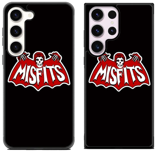 Misfits Logo Samsung Galaxy S23 | S23+ | S23 Ultra Case