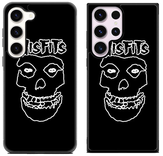 Misfits Skull Samsung Galaxy S23 | S23+ | S23 Ultra Case
