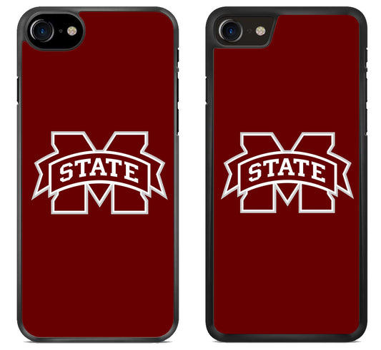 Mississippi State Bulldogs Logo iPhone SE 2020 | iPhone SE 2022 Case