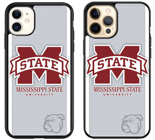 Mississippi State Bulldogs iPhone 12 | 12 Mini | 12 Pro | 12 Pro Max Case