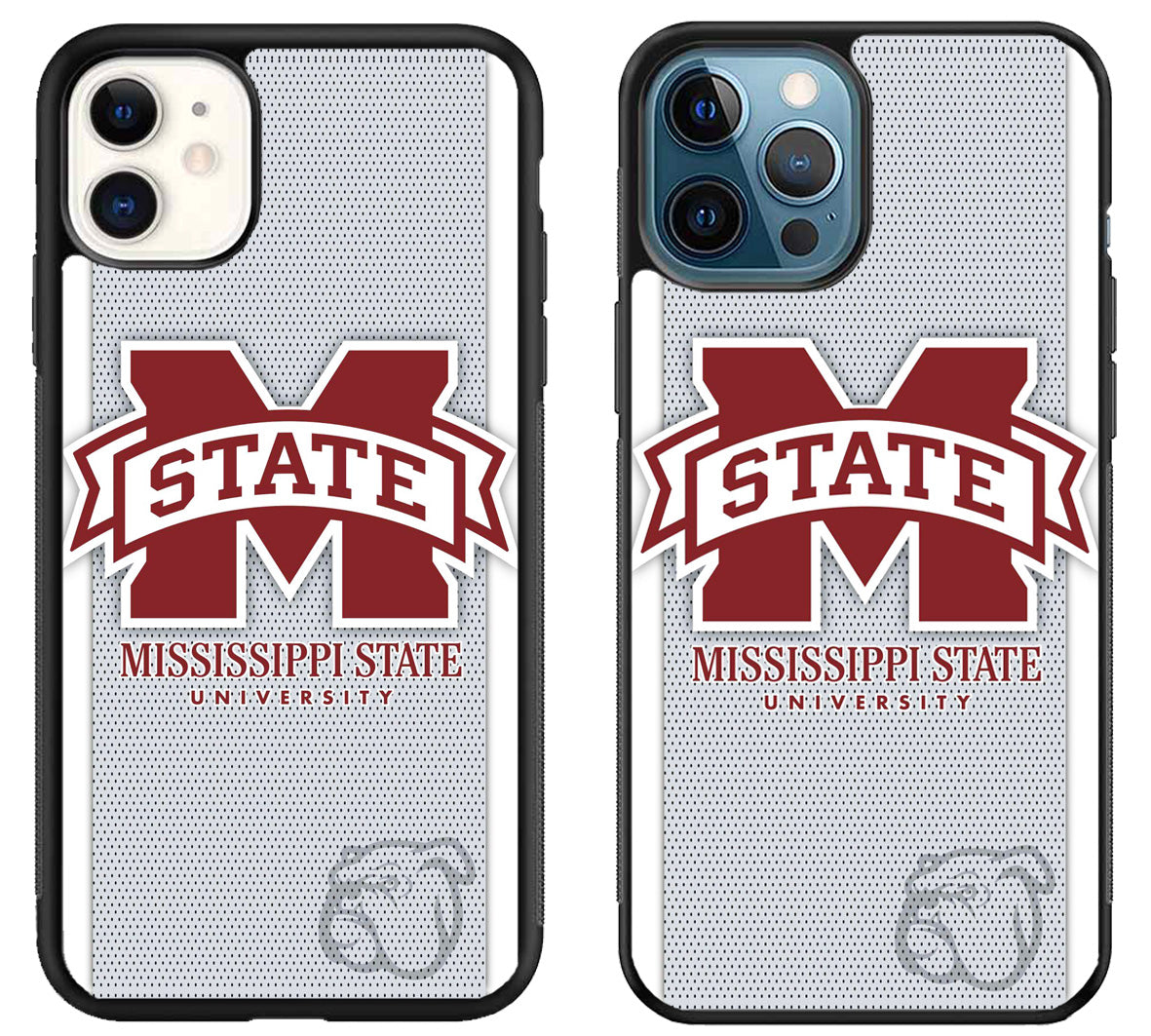 Mississippi State Bulldogs iPhone 11 | 11 Pro | 11 Pro Max Case