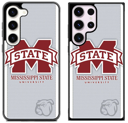 Mississippi State Bulldogs Cover Samsung Galaxy S23 | S23+ | S23 Ultra Case