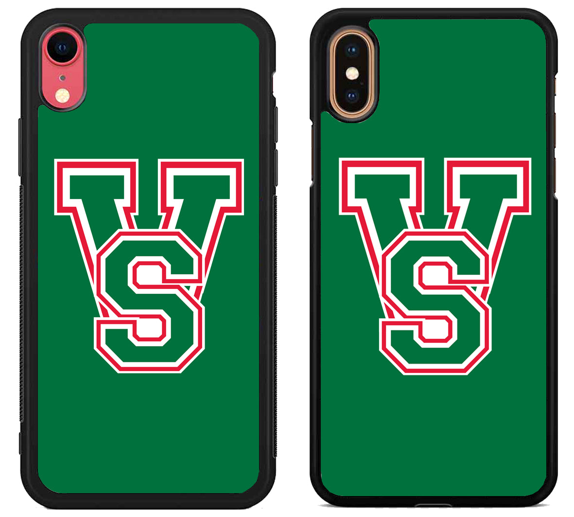 Mississippi Valley State Delta Devils Logo iPhone X | Xs | Xr | Xs Max Case