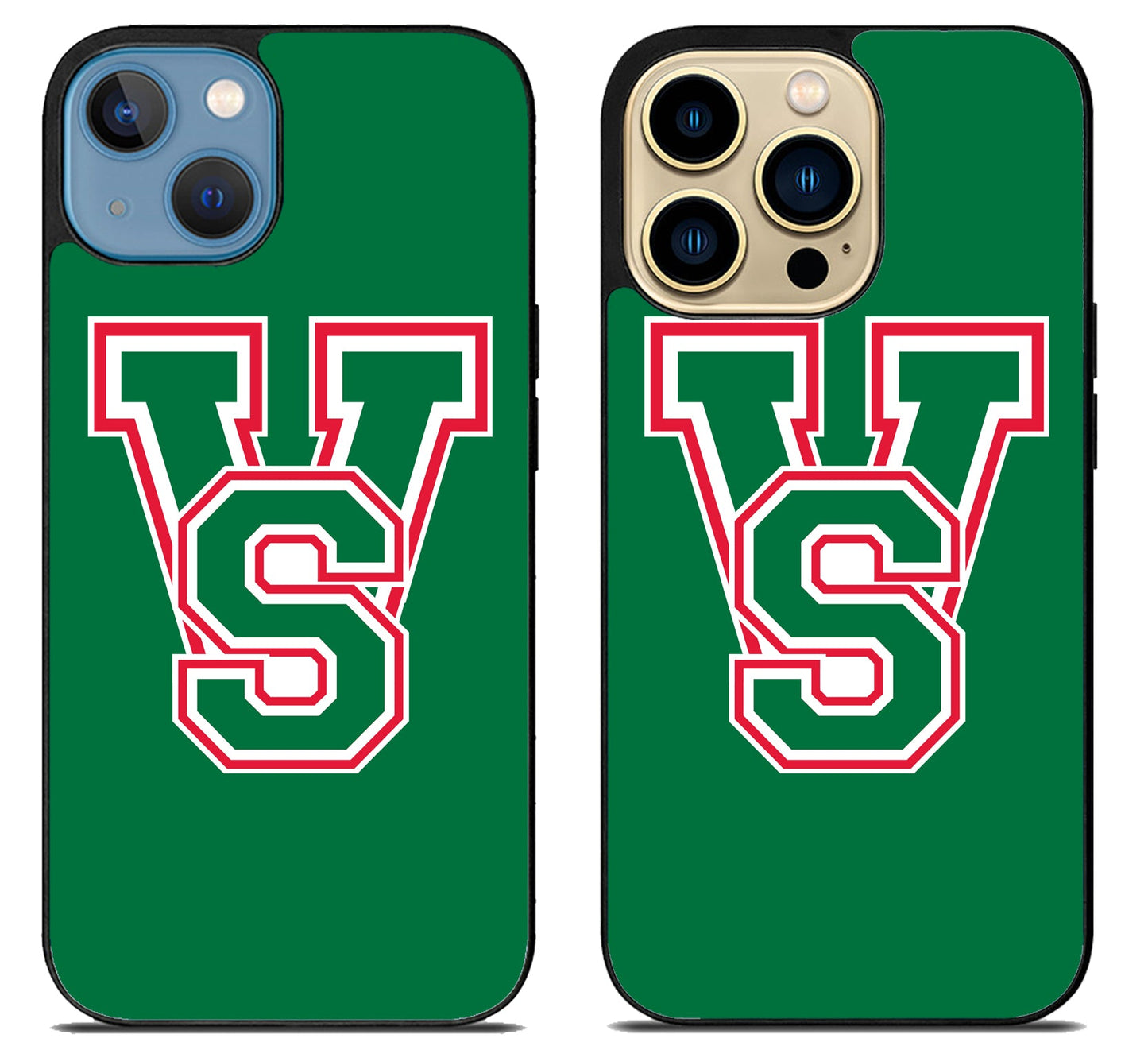 Mississippi Valley State Delta Devils Logo iPhone 14 | 14 Plus | 14 Pro | 14 Pro Max Case