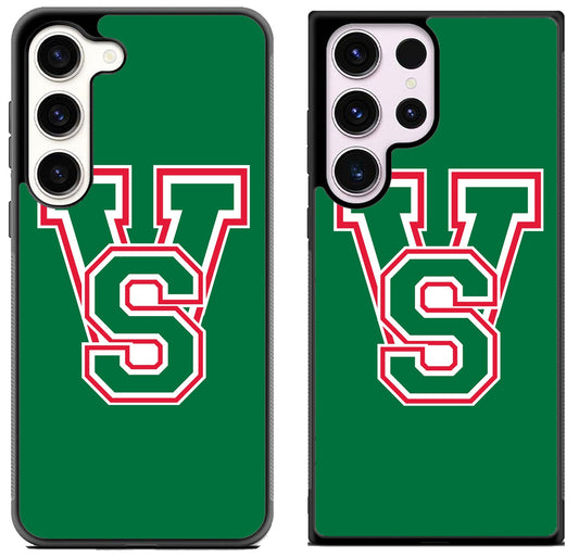 Mississippi Valley State Delta Devils Logo Samsung Galaxy S23 | S23+ | S23 Ultra Case