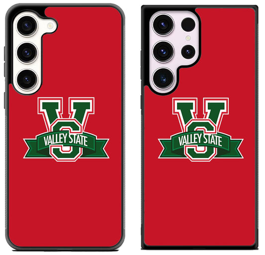 Mississippi Valley State Logo Samsung Galaxy S23 | S23+ | S23 Ultra Case