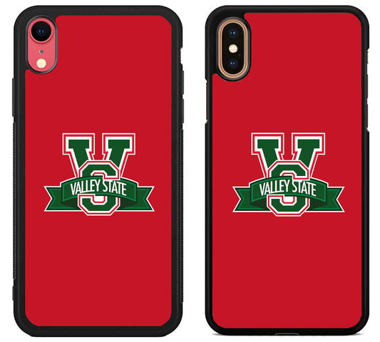 Mississippi Valley State Logo iPhone X | Xs | Xr | Xs Max Case