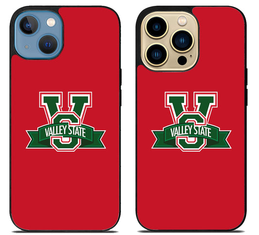 Mississippi Valley State Logo iPhone 14 | 14 Plus | 14 Pro | 14 Pro Max Case