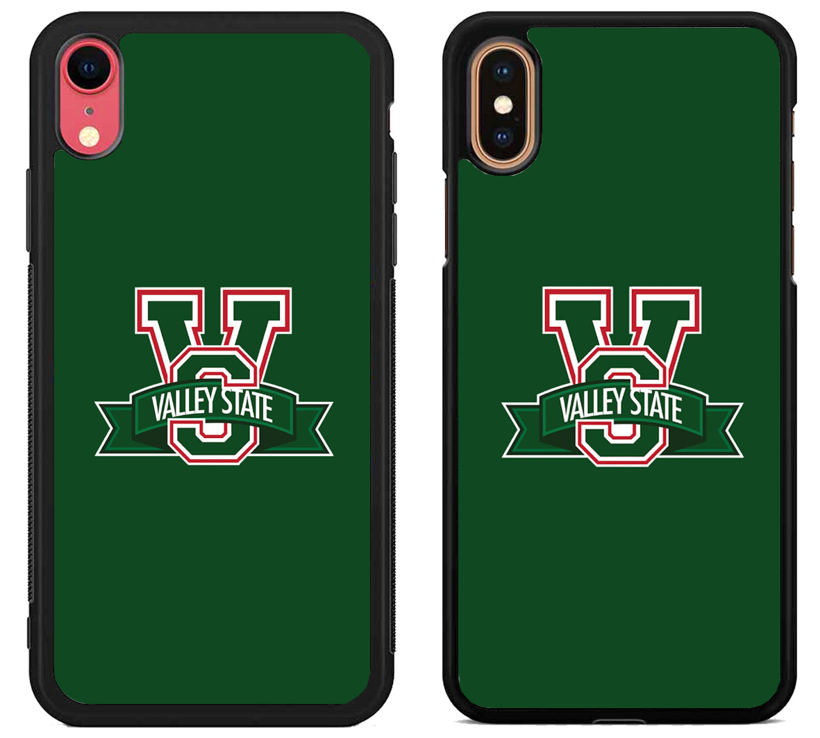 Mississippi Valley State iPhone X | Xs | Xr | Xs Max Case