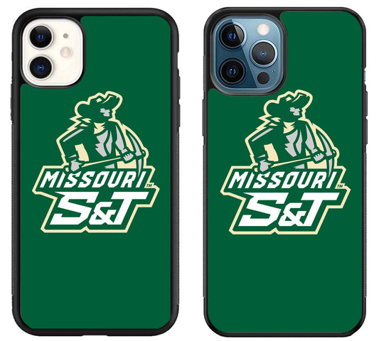 Missouri S&T Miners Cover iPhone 11 | 11 Pro | 11 Pro Max Case
