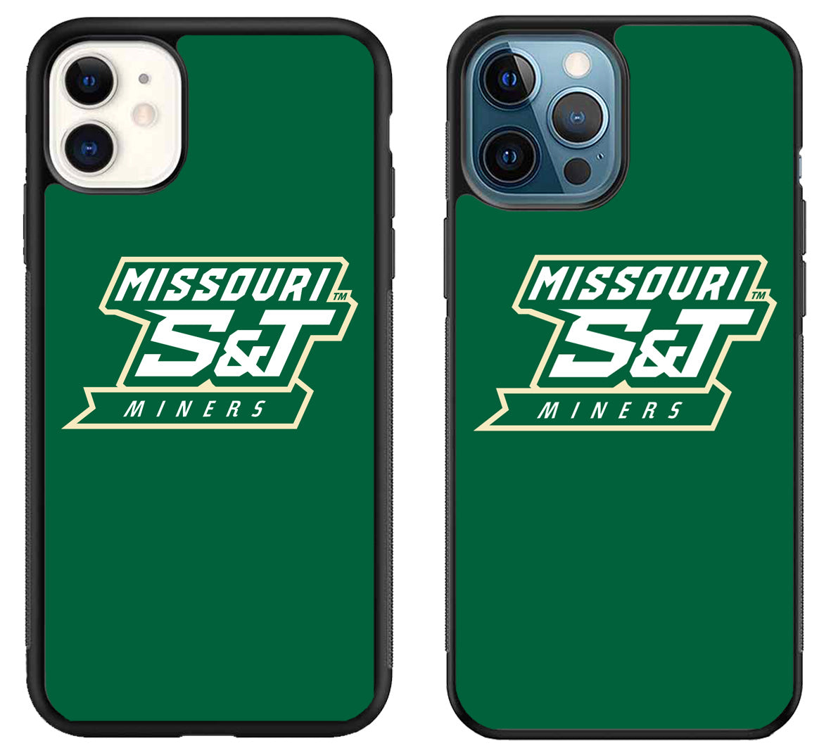 Missouri S&T Miners Logo iPhone 11 | 11 Pro | 11 Pro Max Case